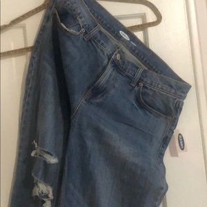 Old Navy Boyfriend Jeans